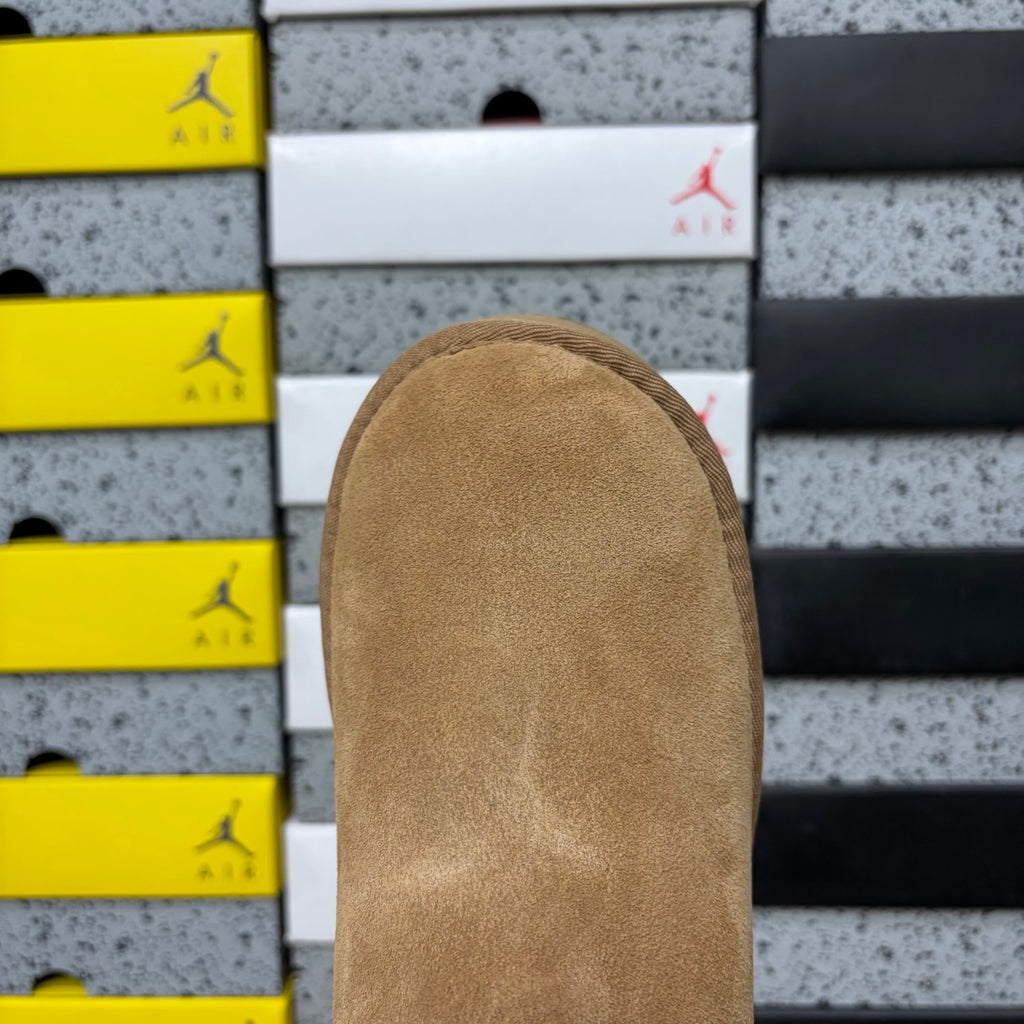 Brown Casual Boots