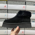 Black Casual Boots