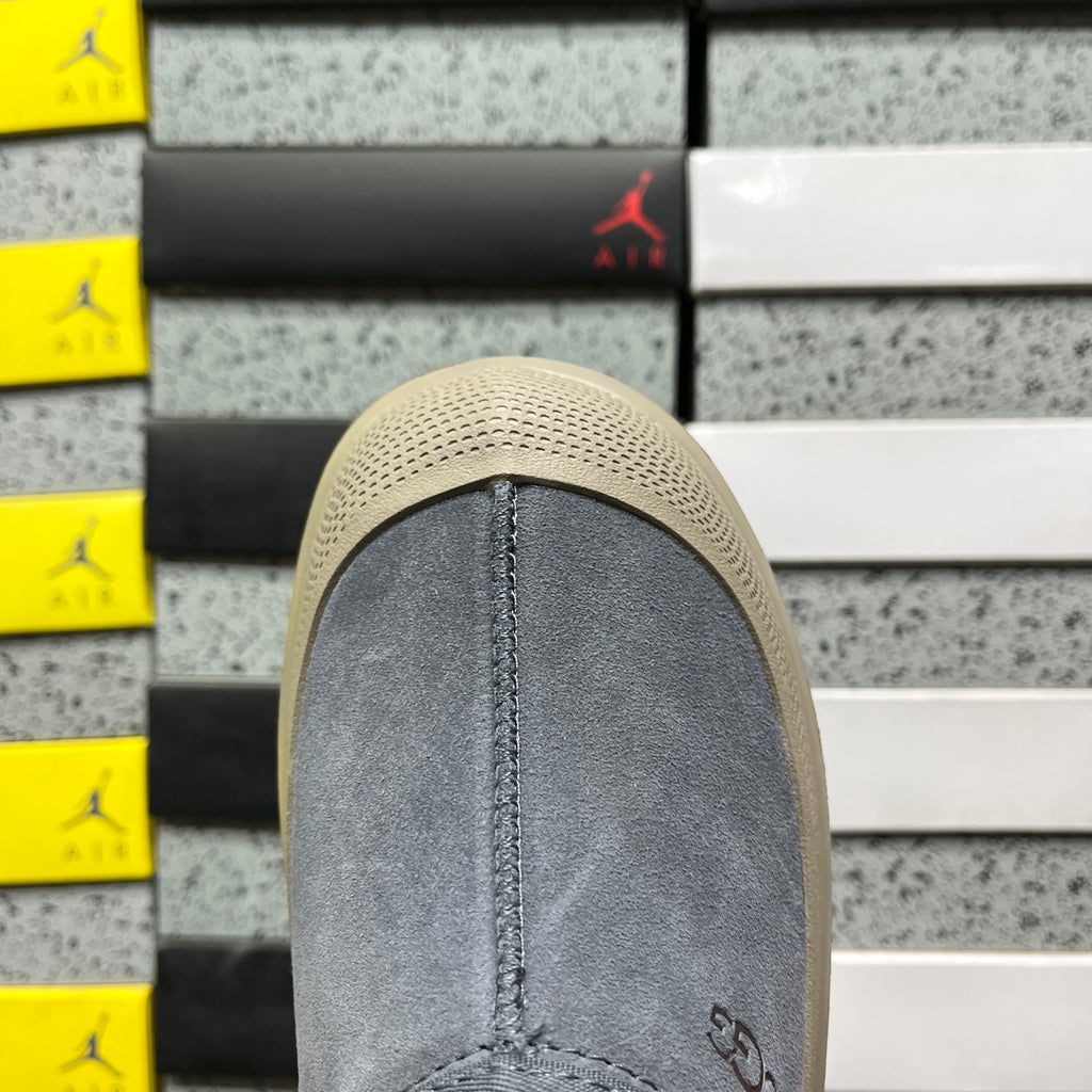 Asphalt Grey Casual Shoes