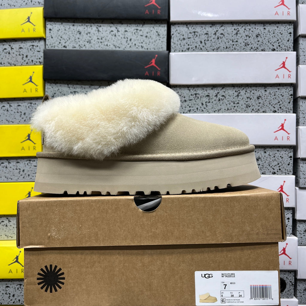 Sand Casual Shoes