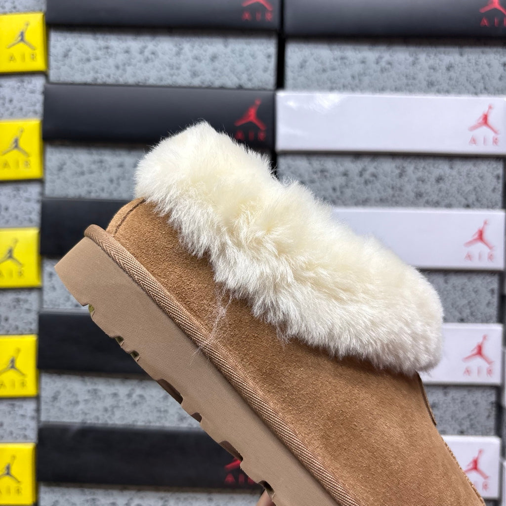 Chestnut Casual Boots - Thin Version