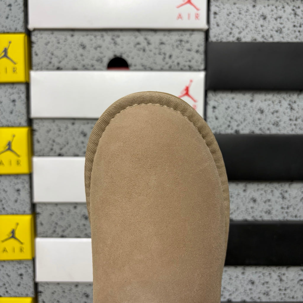 Sand Classic Mid-Calf Pull-On Boots