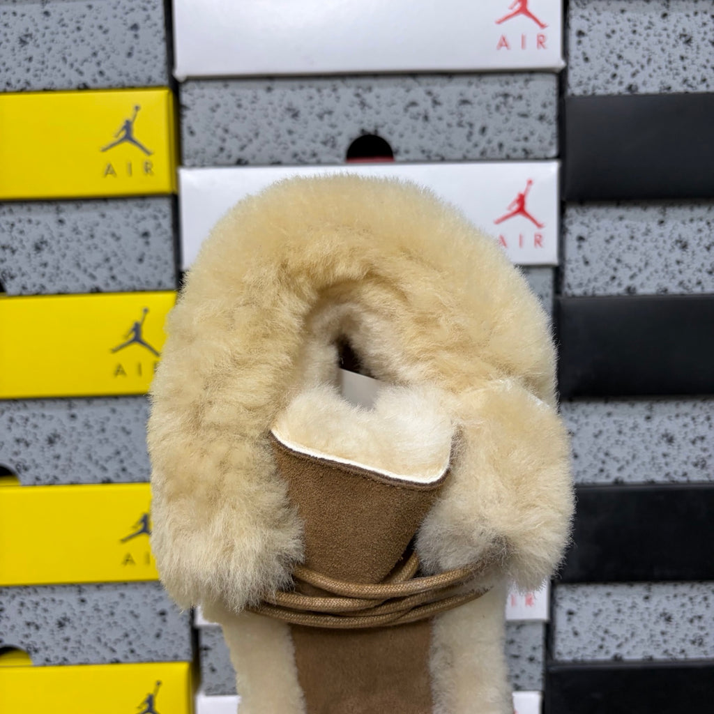 Chestnut Casual Boots