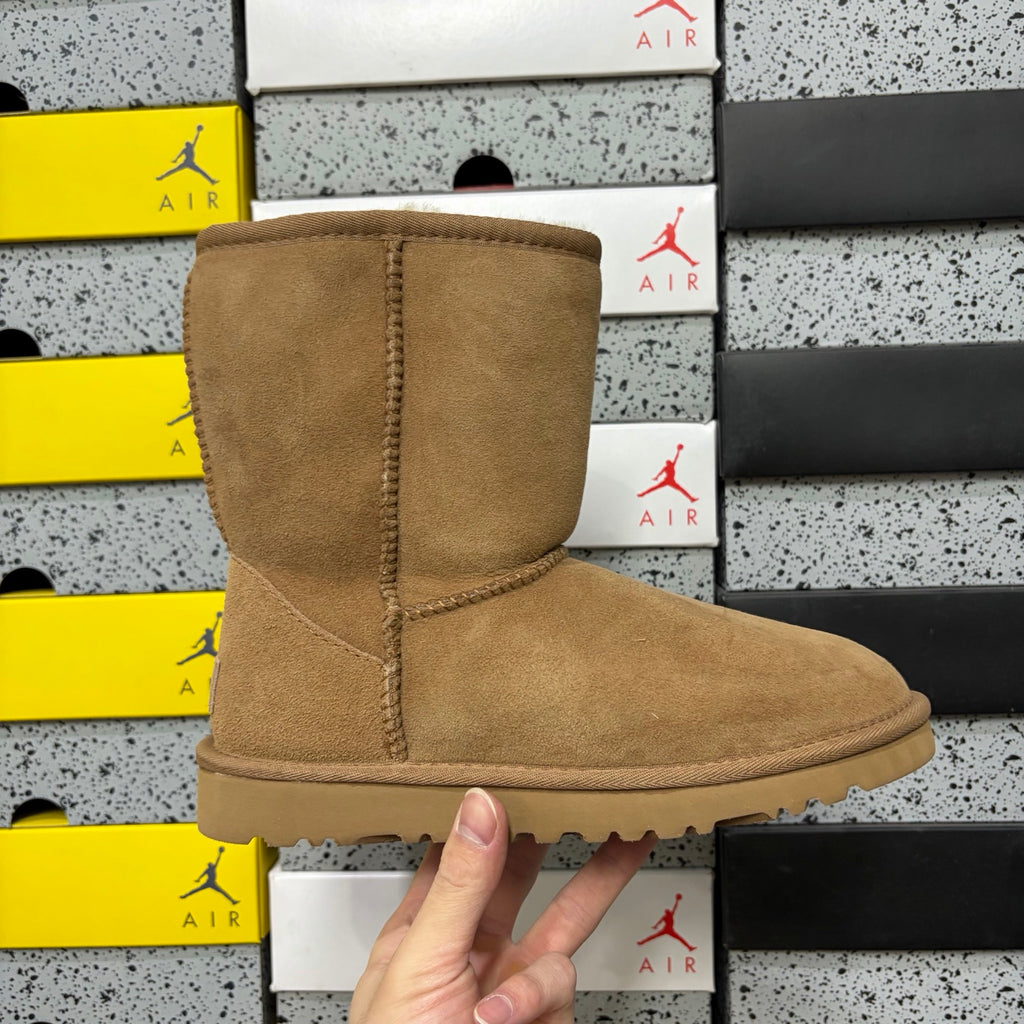 Chestnut Classic Tall Pull-On Boots