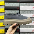 Asphalt Grey Casual Shoes