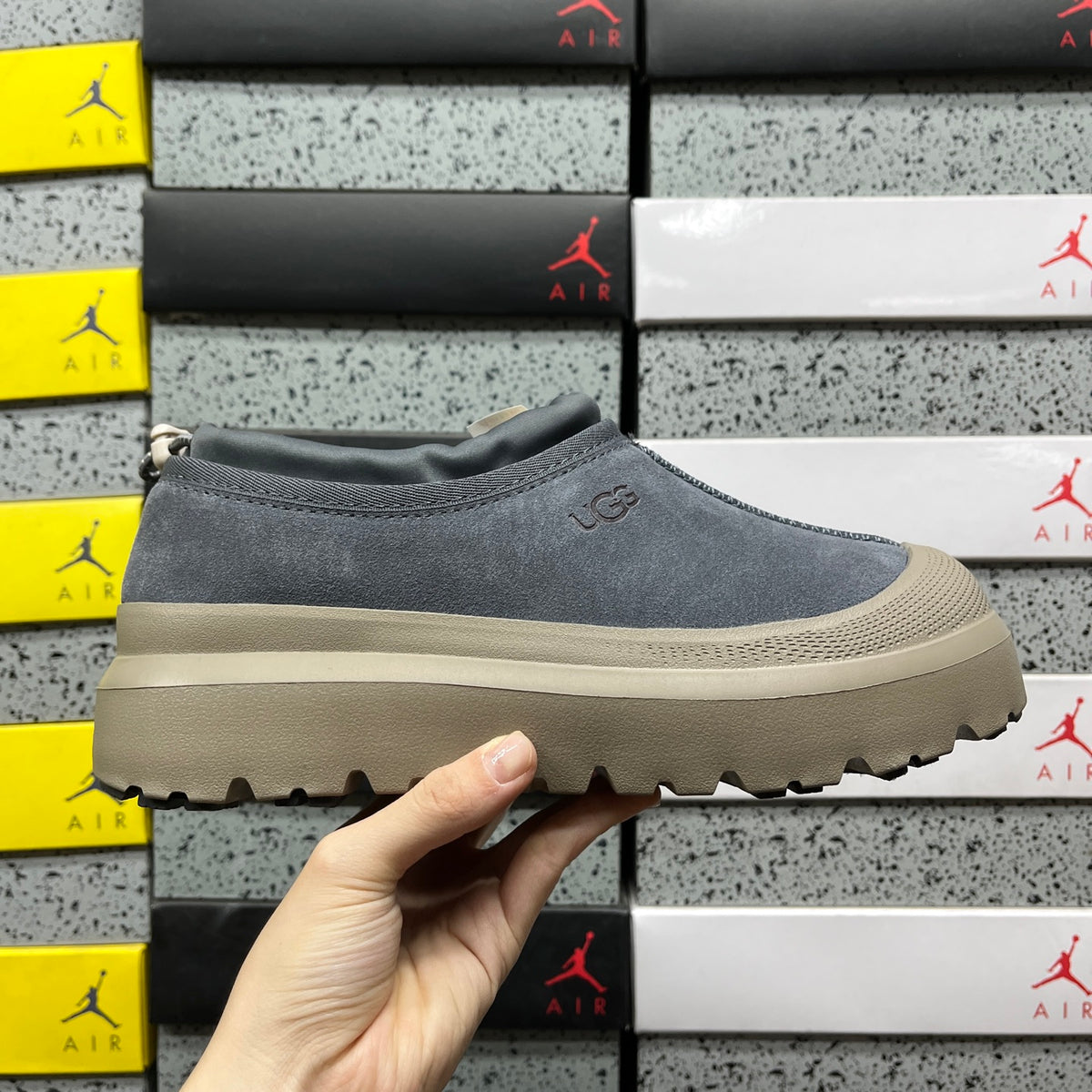 Asphalt Grey Casual Shoes