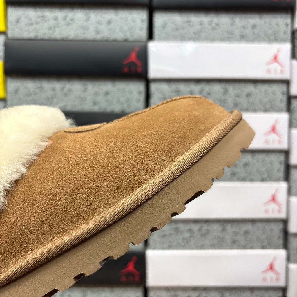 Chestnut Casual Boots - Thin Version