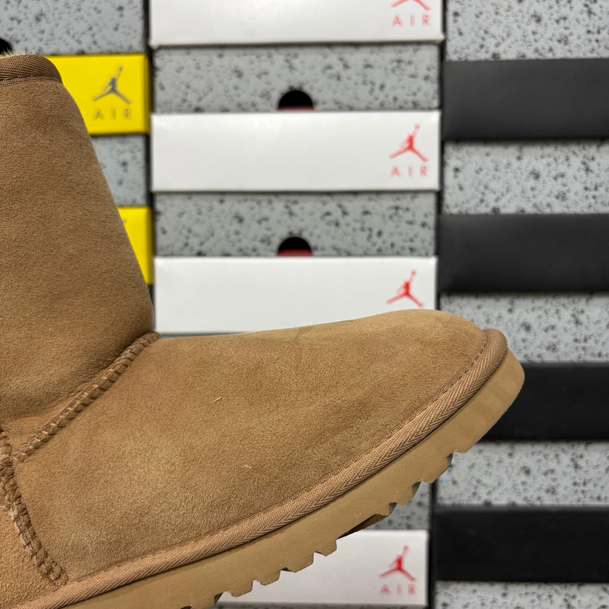 Chestnut Classic Tall Pull-On Boots