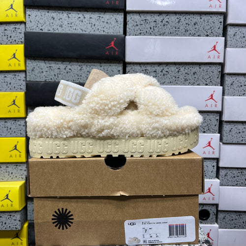Beige Casual Boots