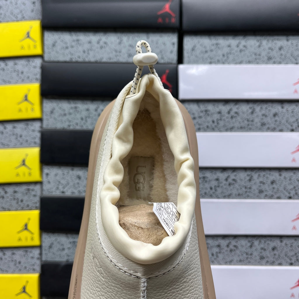 White Casual Shoes