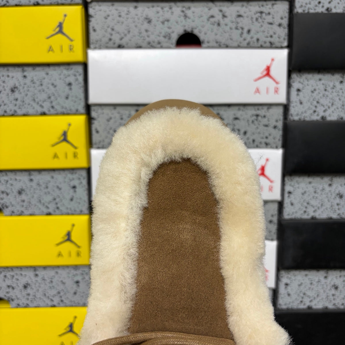 Chestnut Casual Boots