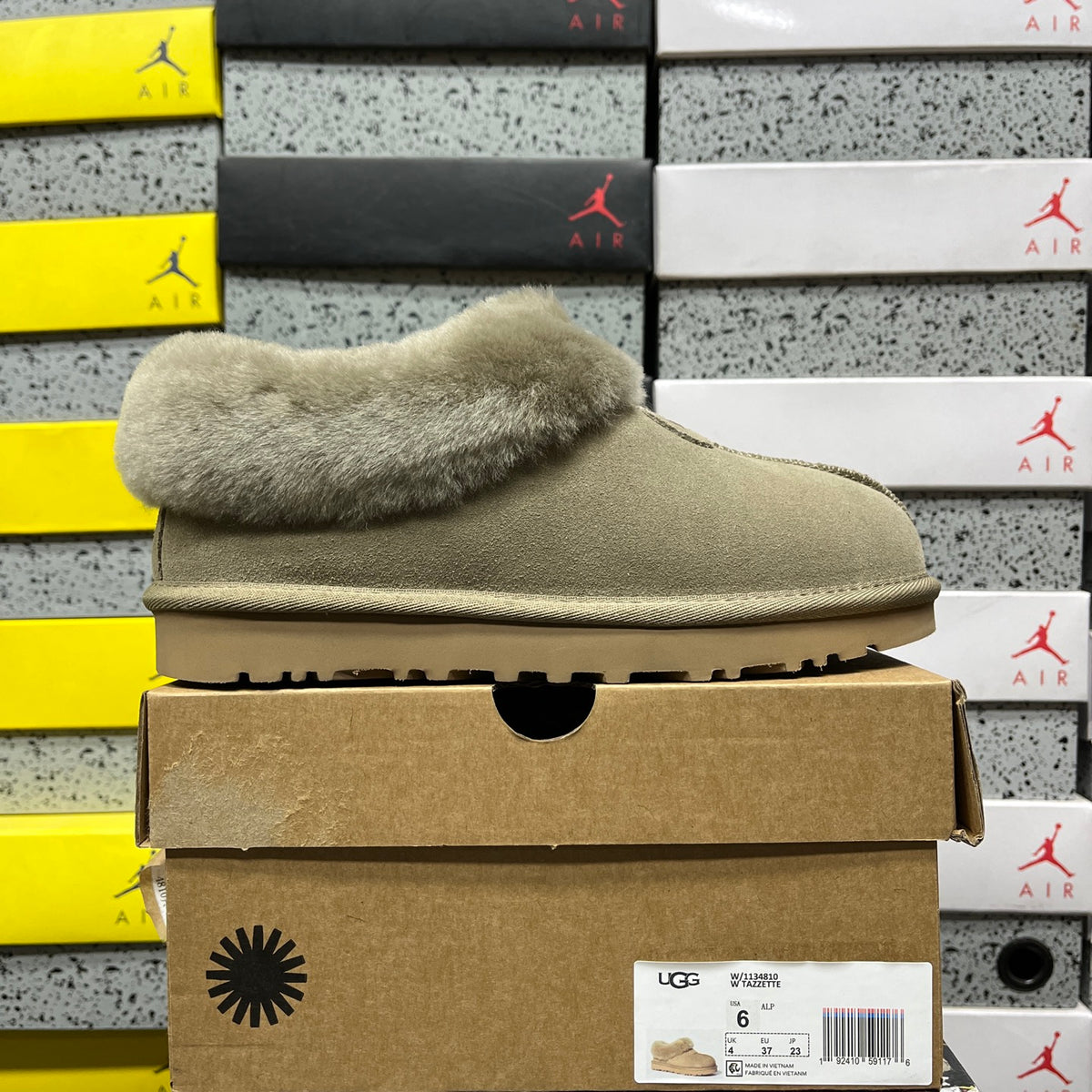 Antelope Brown Casual Boots - Thin Version