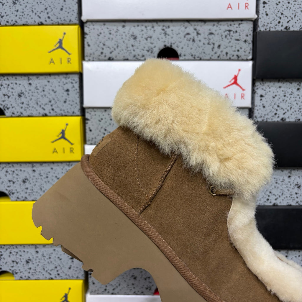 Chestnut Casual Boots