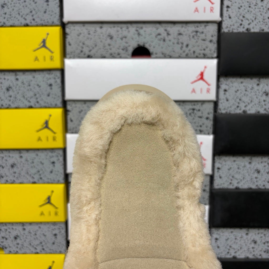 Sand Casual Boots