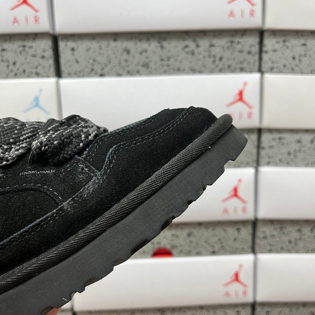 Black Casual Shoes