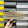 Mustard Seed Platform Slip-On Shoes