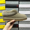 Antelope Brown Casual Boots - Thin Version