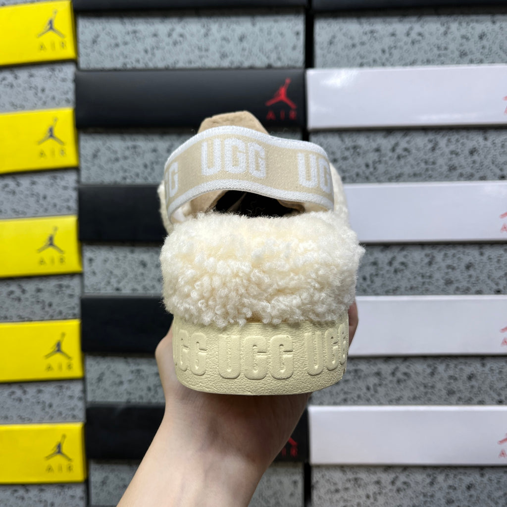 Beige Casual Boots