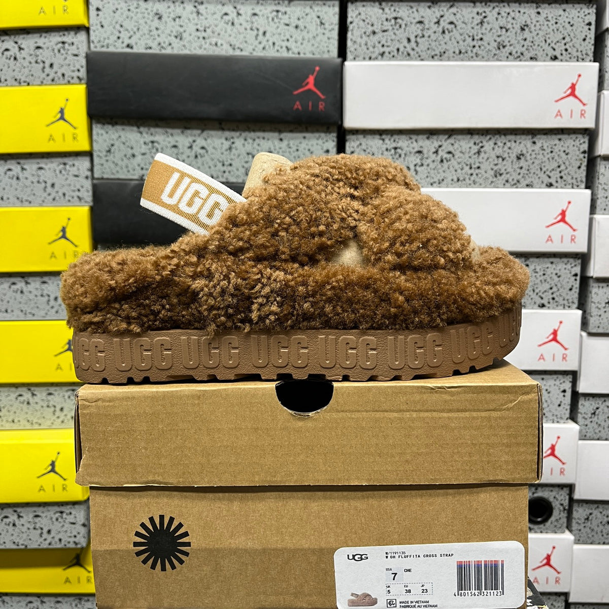Chestnut Casual Boots