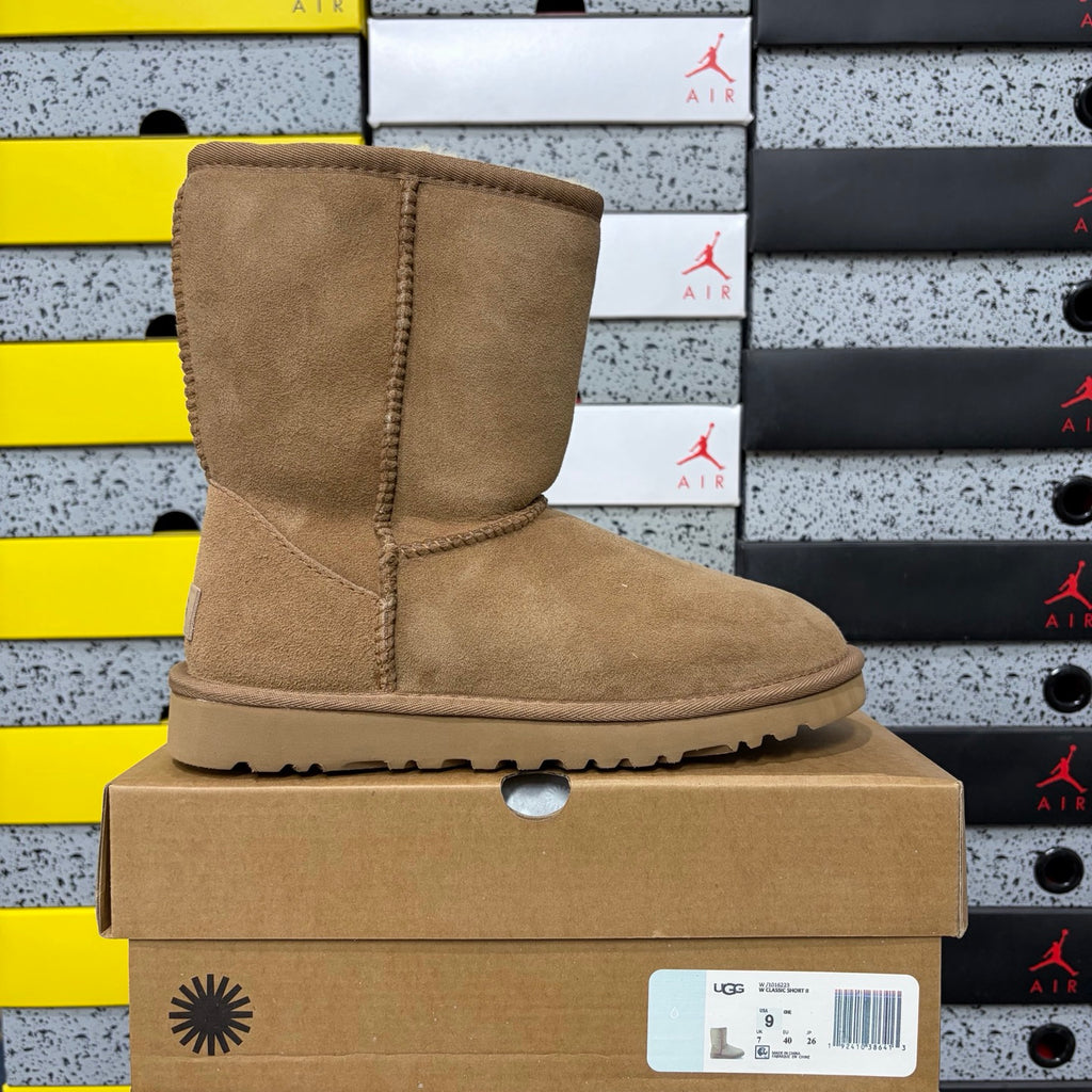 Chestnut Classic Tall Pull-On Boots