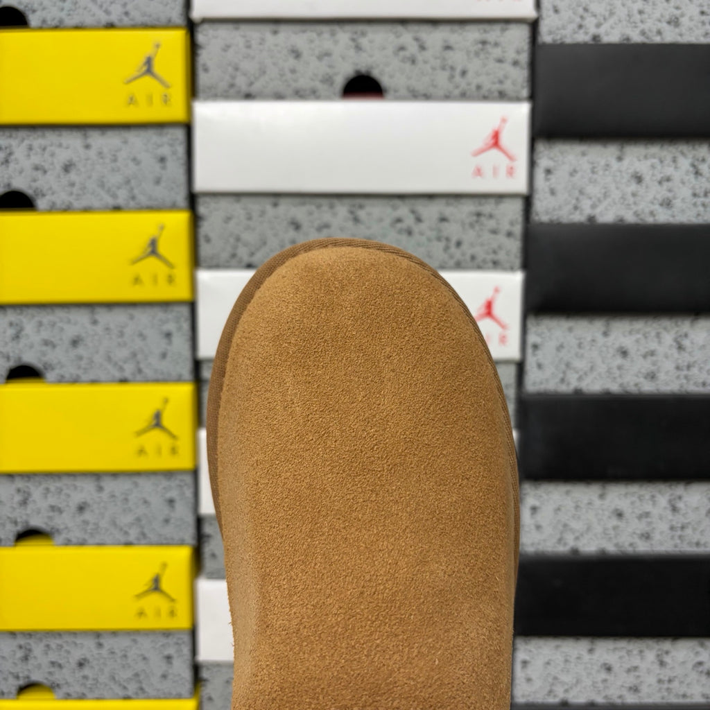 UGG Chestnut Mini Platform Boots – 5 cm Sole