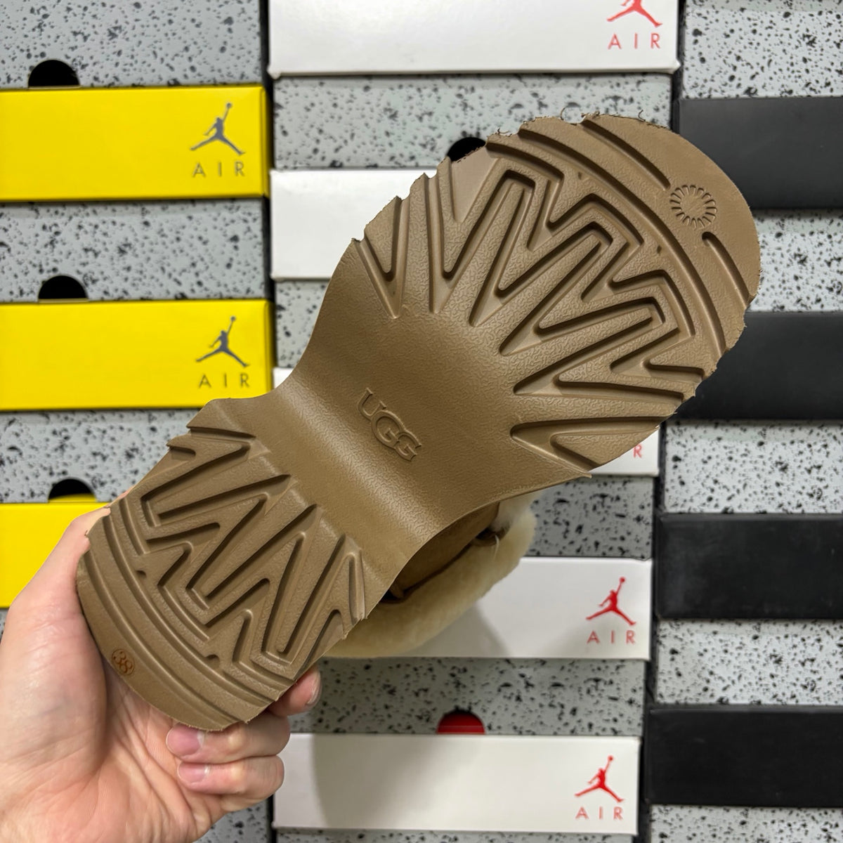 Chestnut Casual Boots