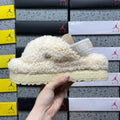 Beige Casual Boots