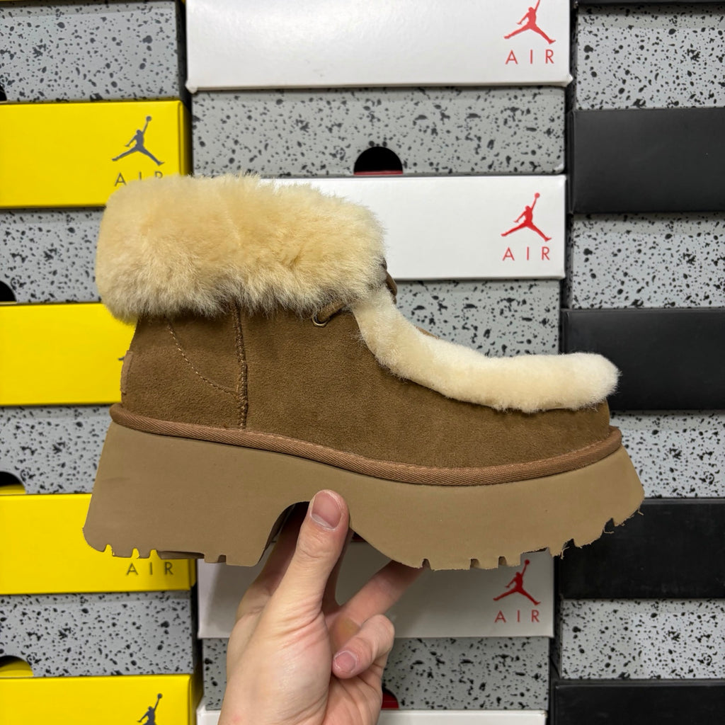 Chestnut Casual Boots