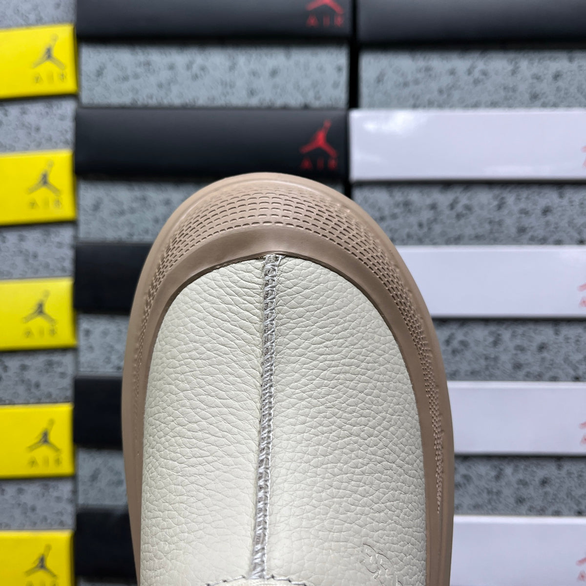 White Casual Shoes