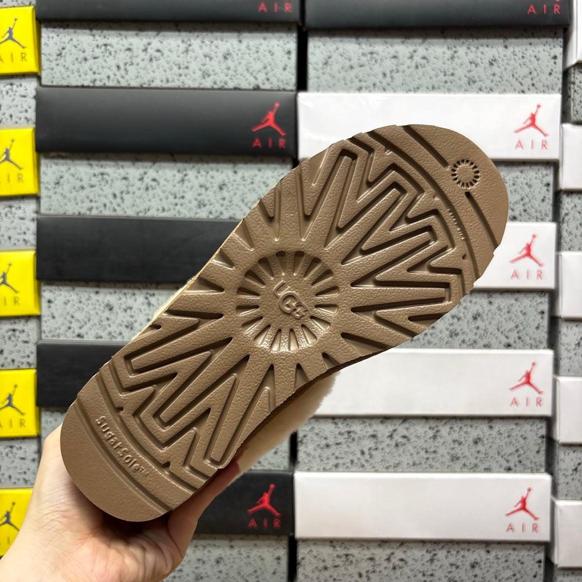 Chestnut Casual Boots - Thin Version