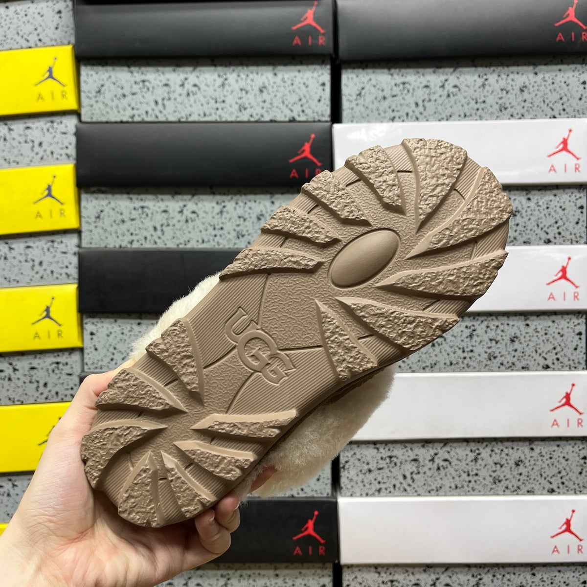 Light Copper Casual Boots