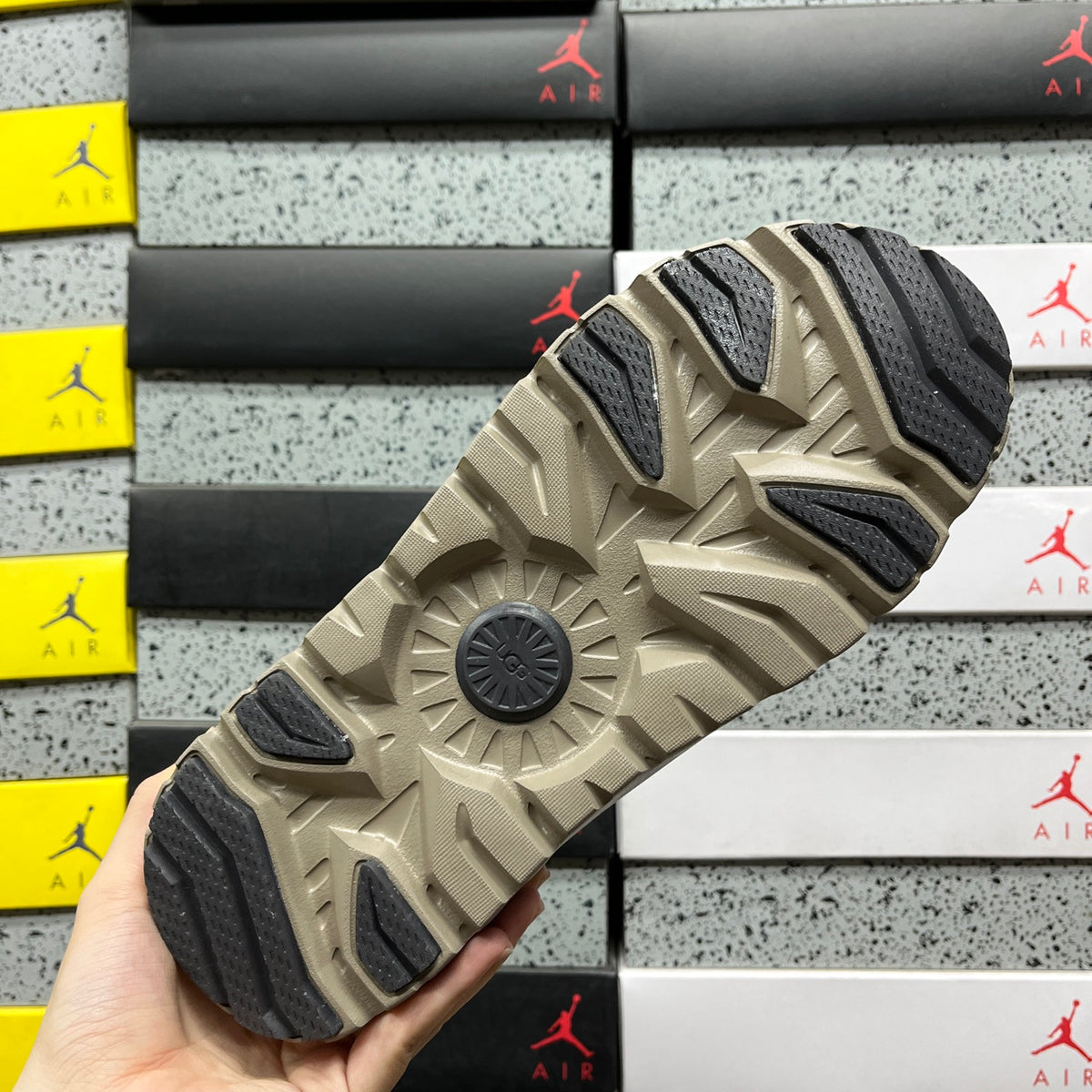 Asphalt Grey Casual Shoes