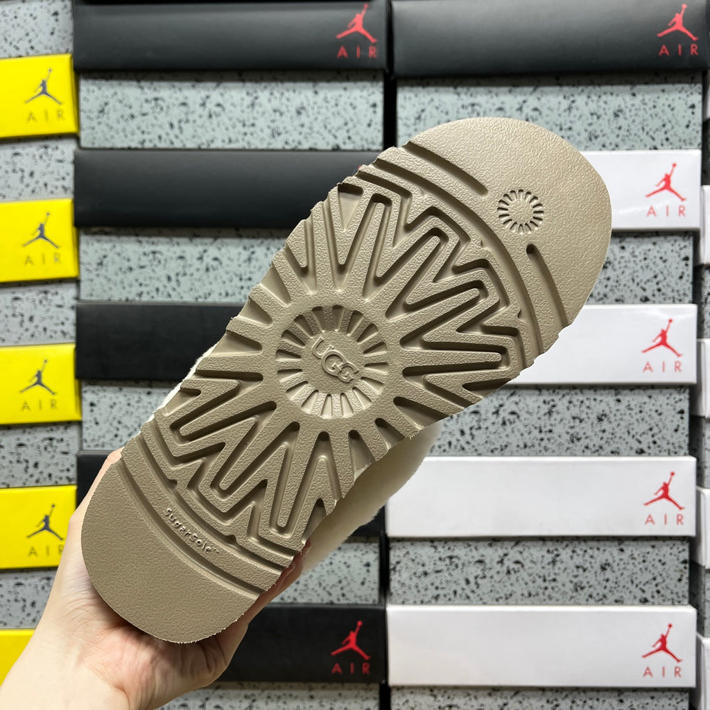Sand Casual Shoes