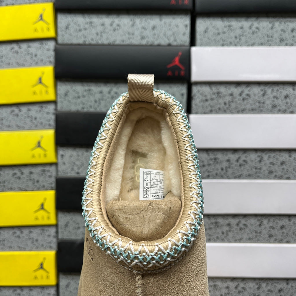 UGG Platform Slip-On Shoes in Sand | Style 1122553