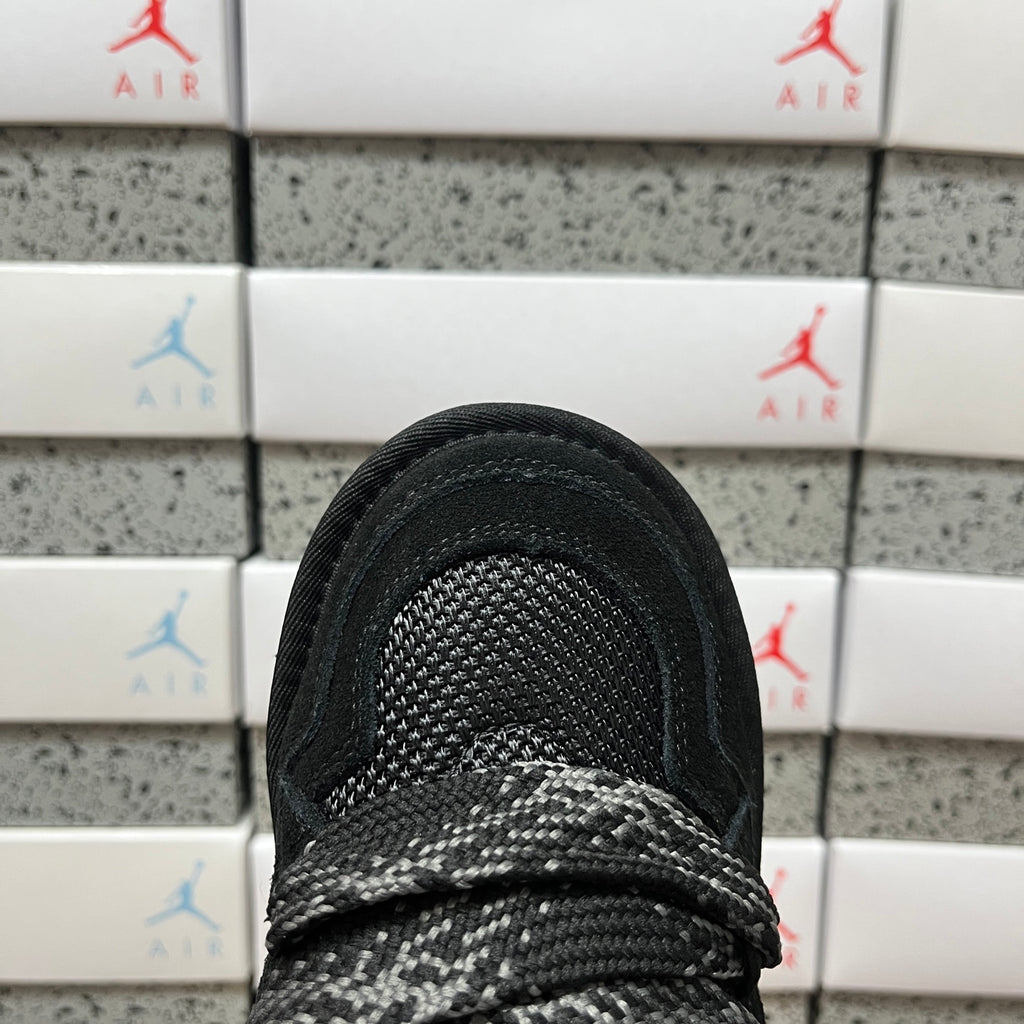 Black Casual Shoes