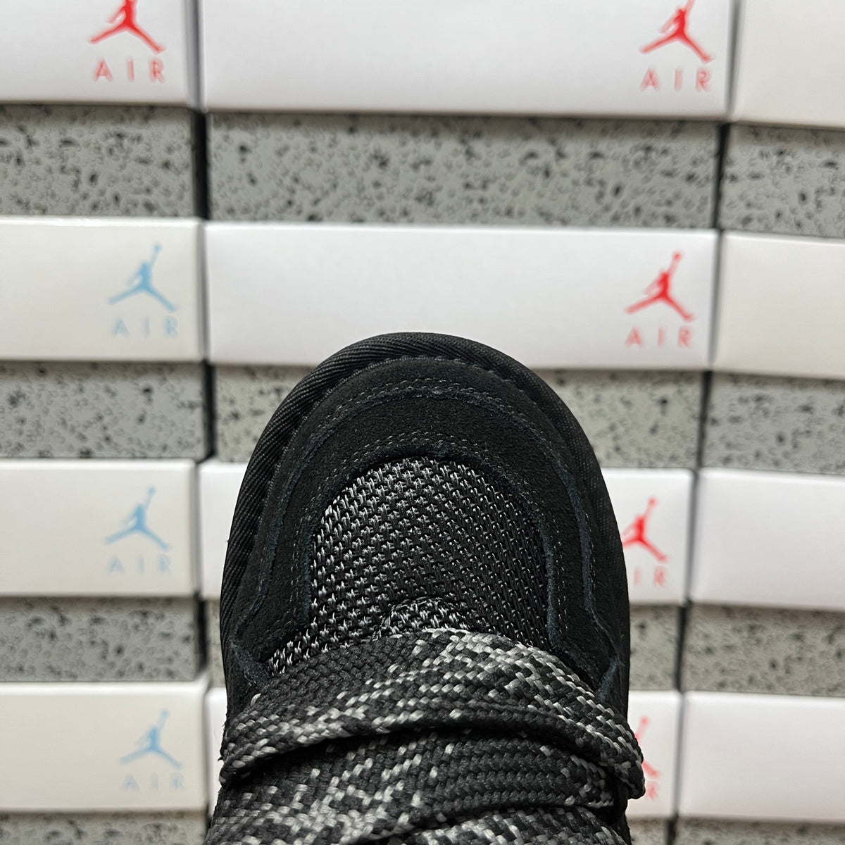 Black Casual Shoes