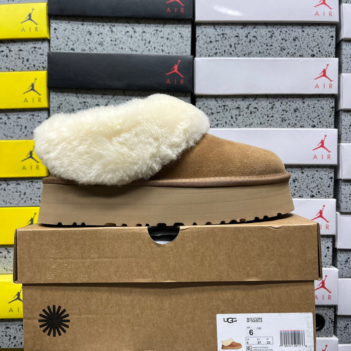 Chestnut Casual Shoes