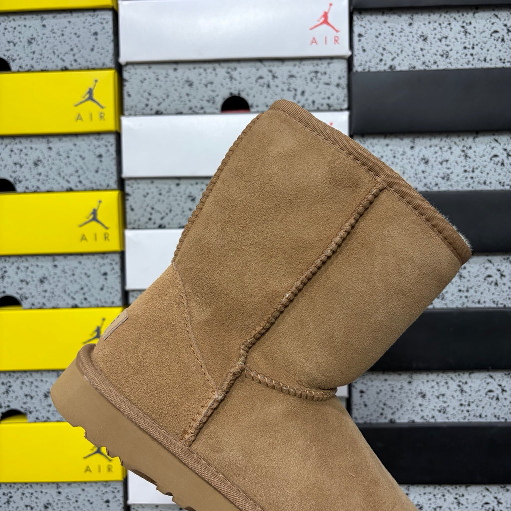 Chestnut Classic Tall Pull-On Boots
