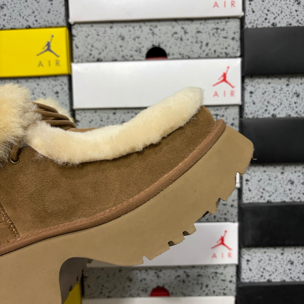 Chestnut Casual Boots
