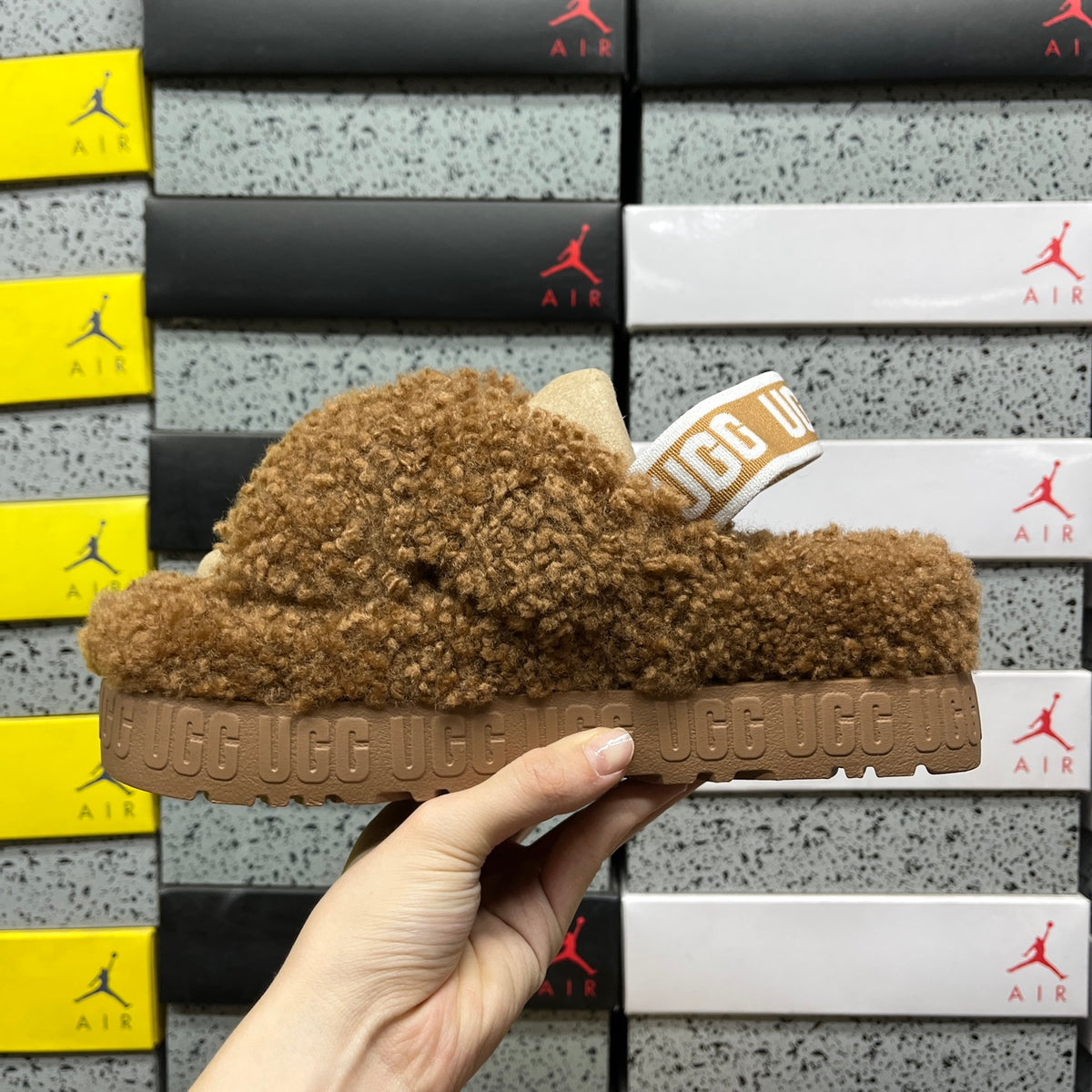 Chestnut Casual Boots