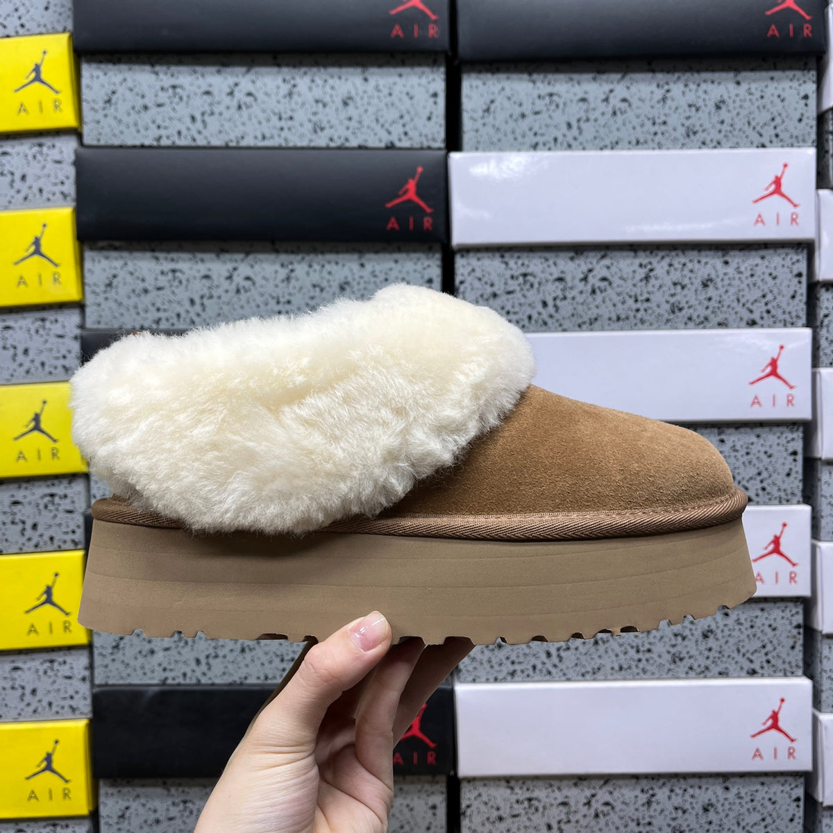 Chestnut Casual Shoes
