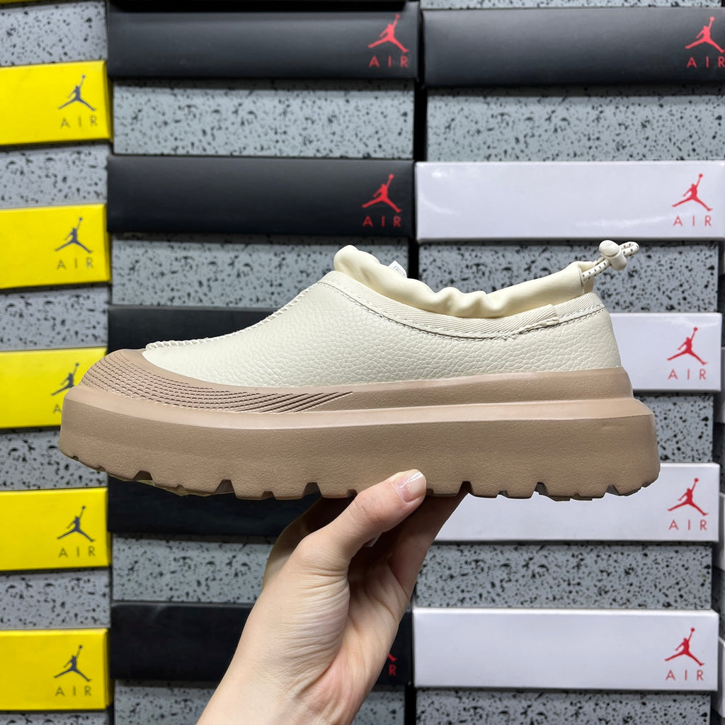 White Casual Shoes