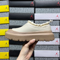 White Casual Shoes