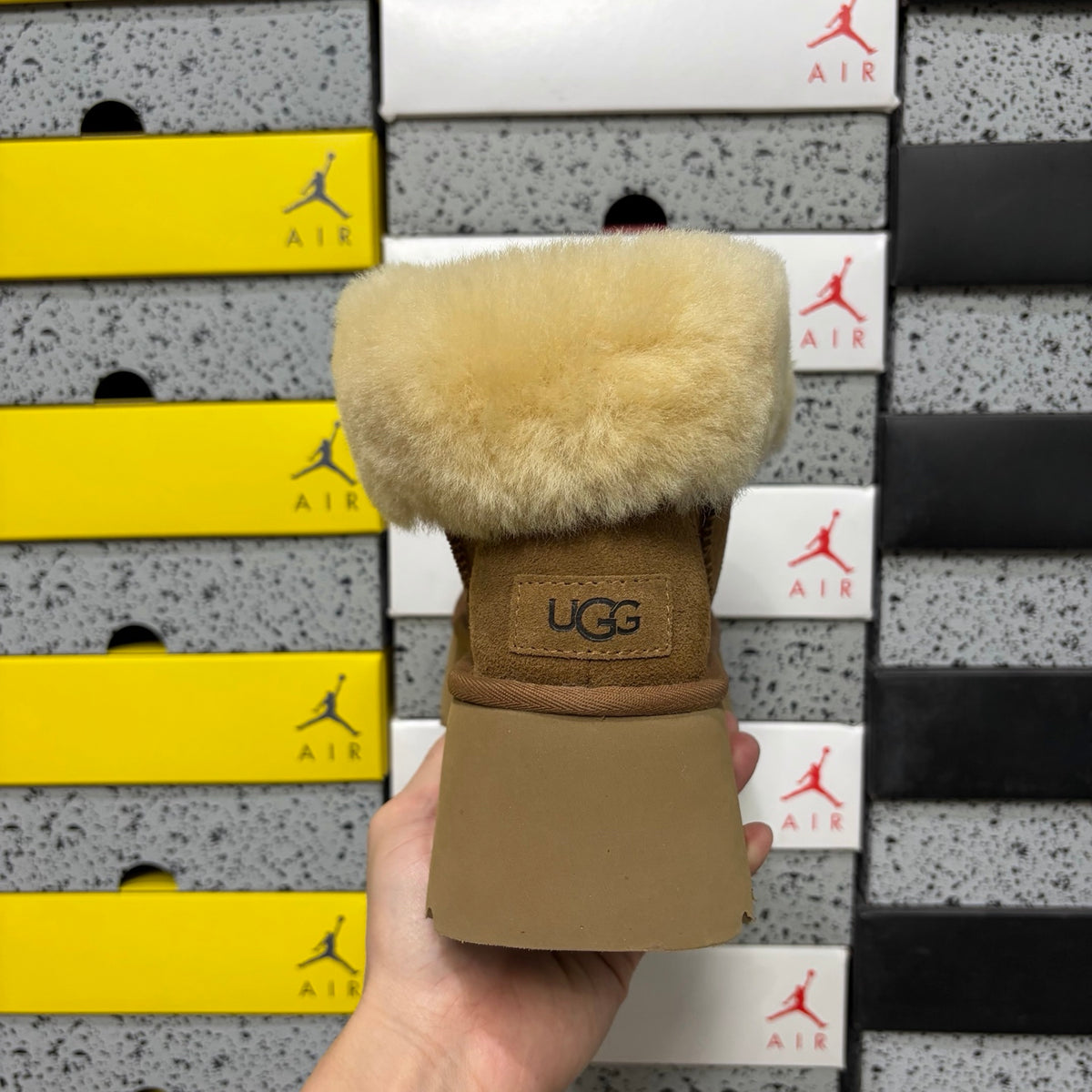 Chestnut Casual Boots