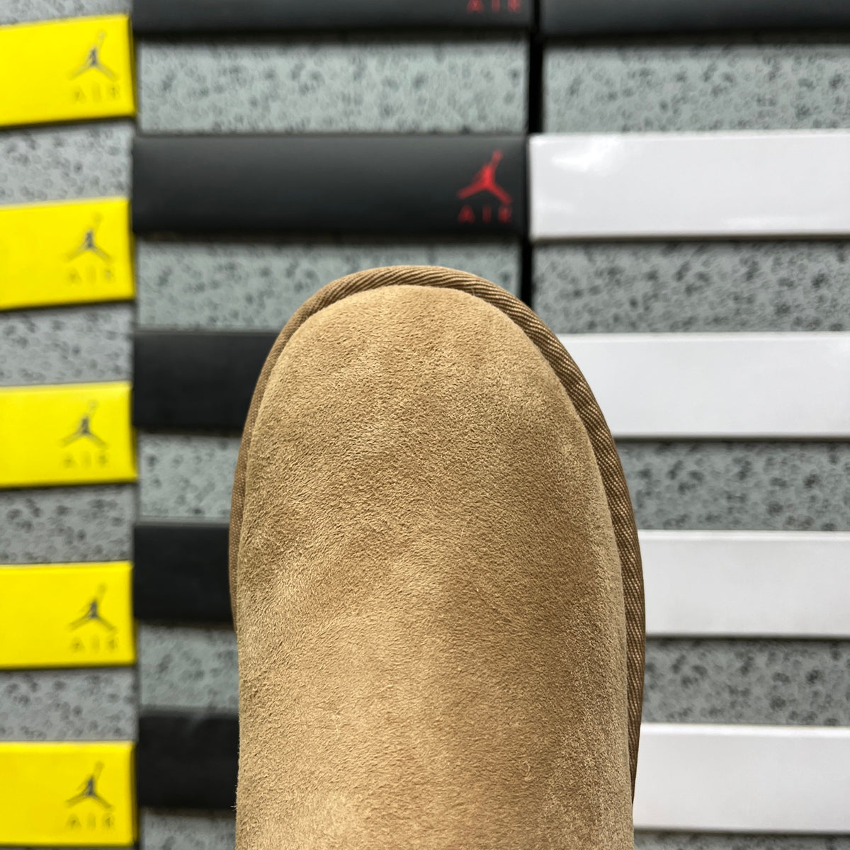 Chestnut Classic Mini Pull-On Boots