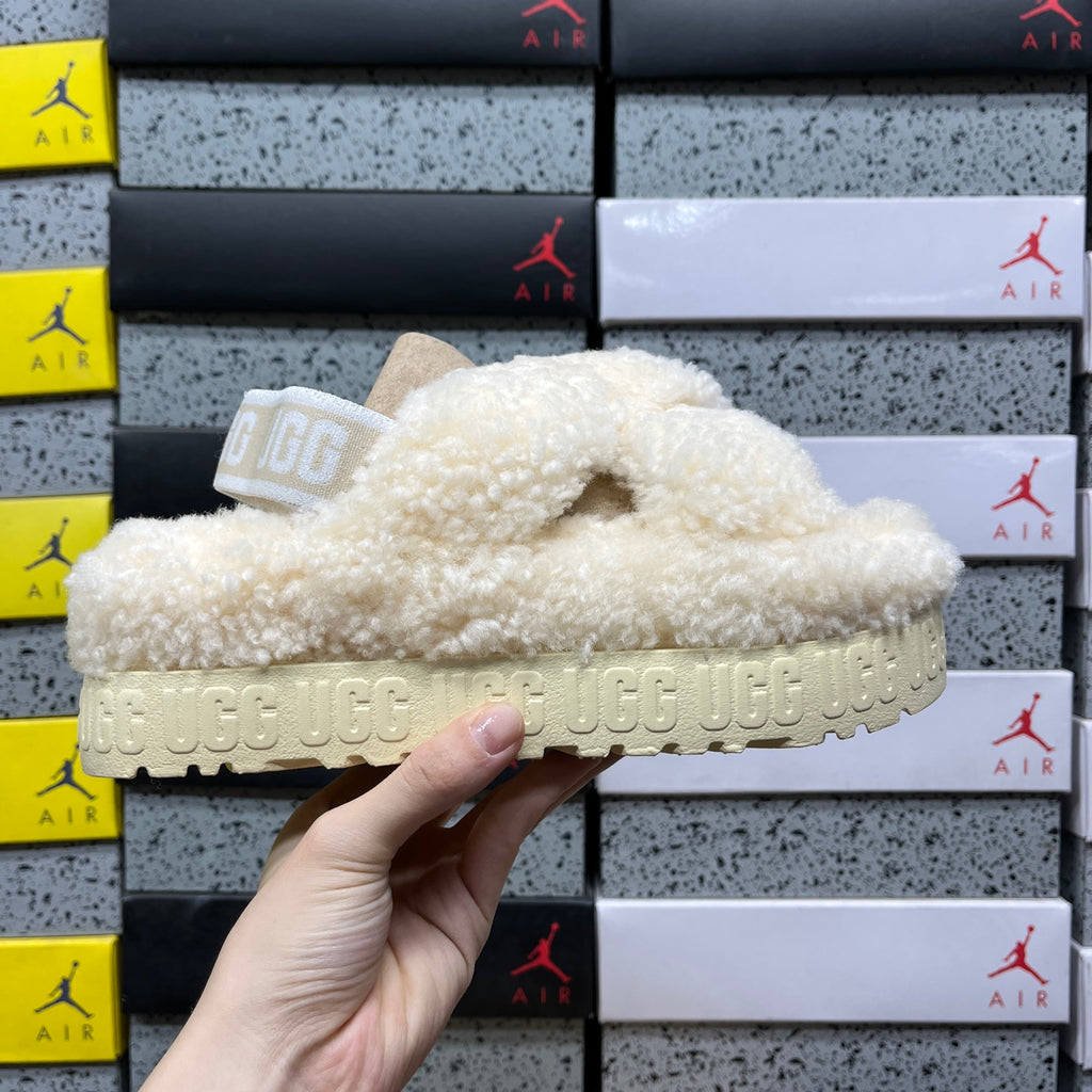 Beige Casual Boots