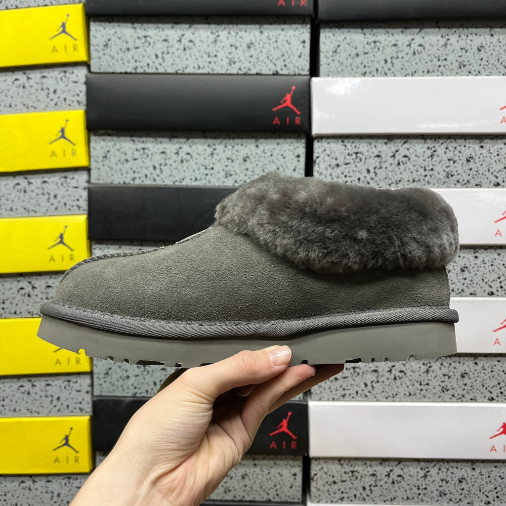 Grey Casual Boots – Thin Version