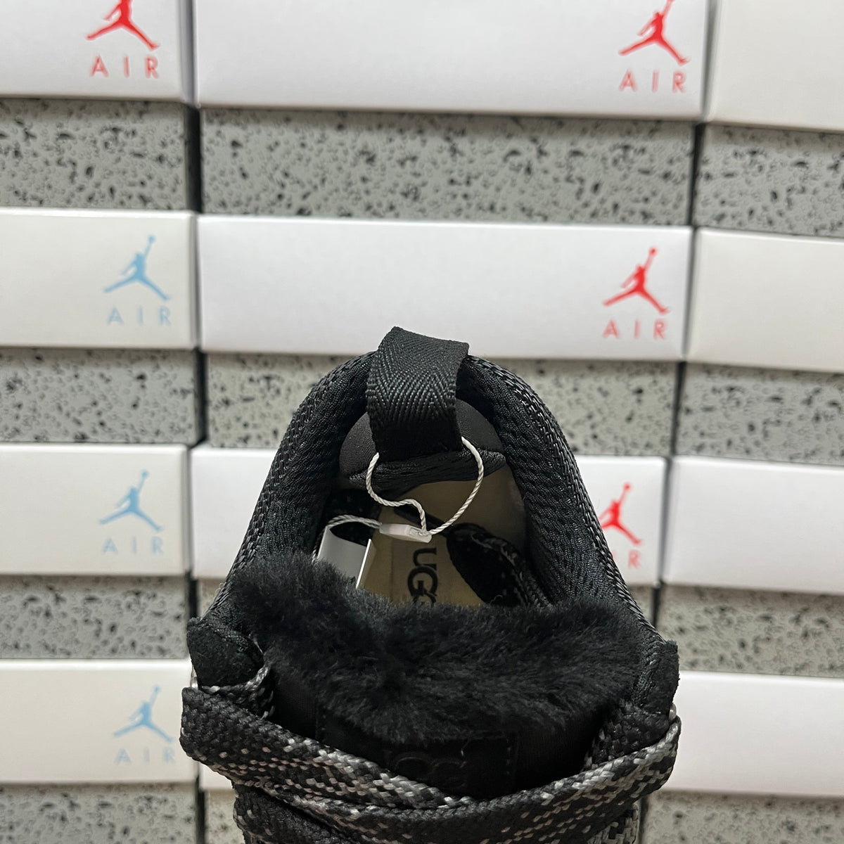 Black Casual Shoes