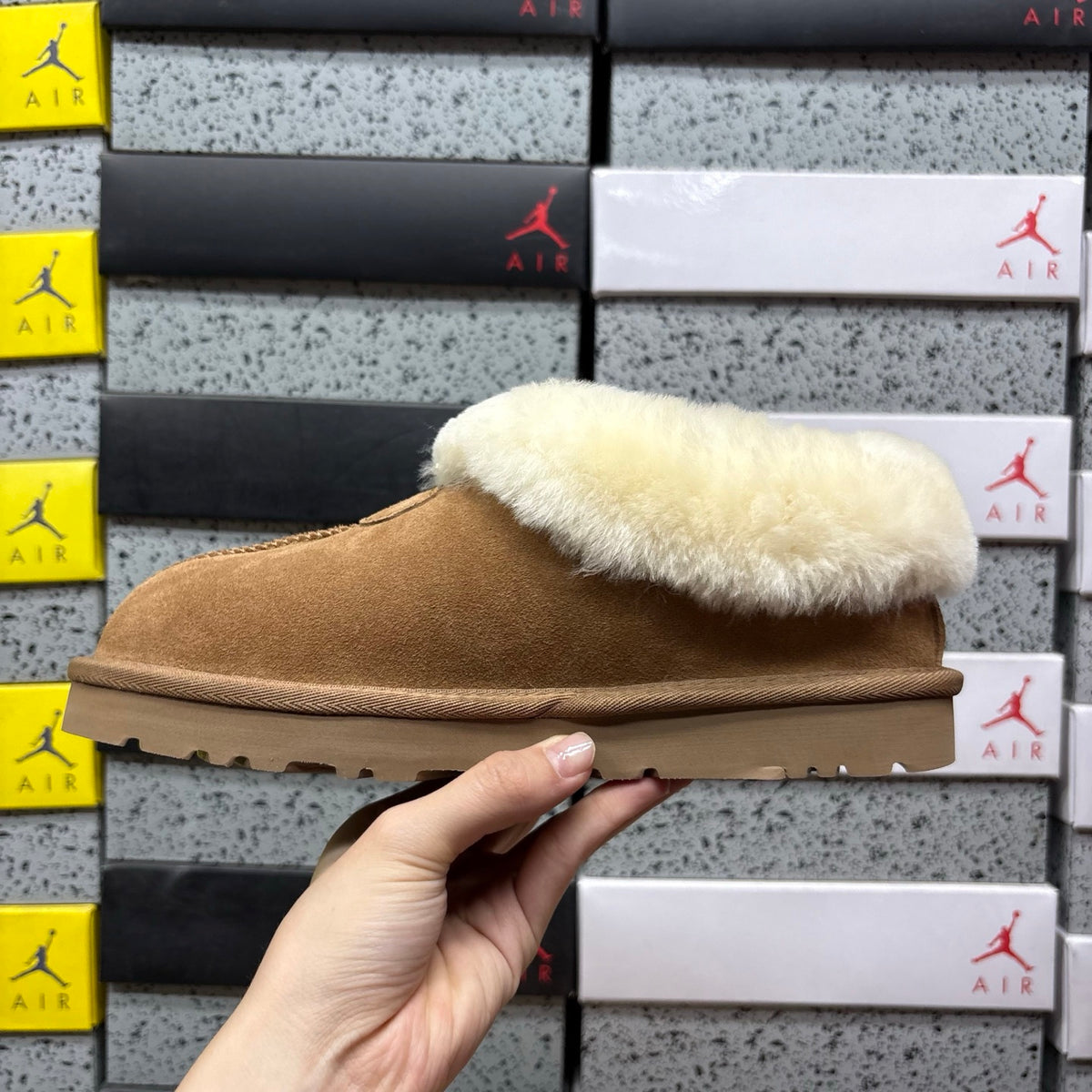 Chestnut Casual Boots - Thin Version