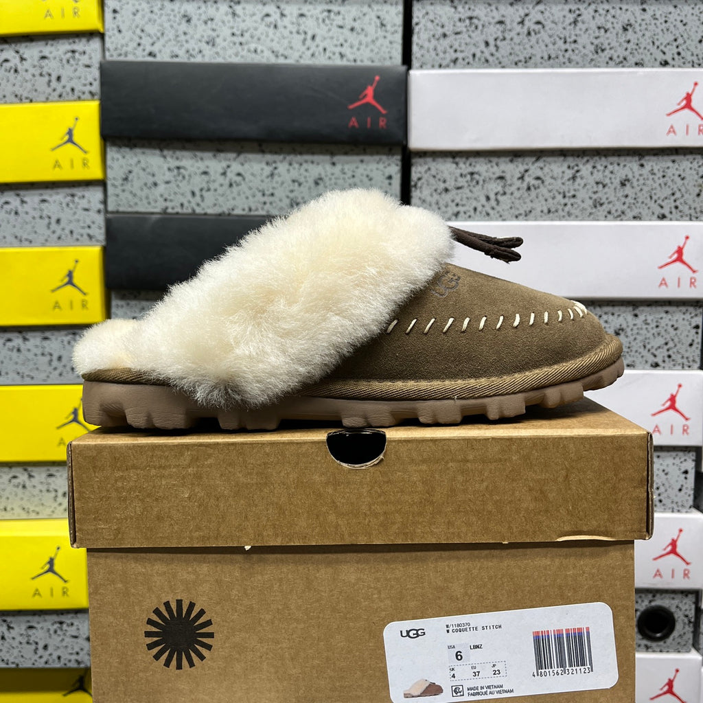Light Copper Casual Boots